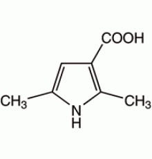2,5-диметилпиррол-3-карбоновой кислоты, 97%, Alfa Aesar, 1г