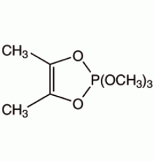 2,2,2-триметоксифенил 4, 5-диметил-1, 3,2-диоксафосфолена, 97%, Alfa Aesar, 50 г