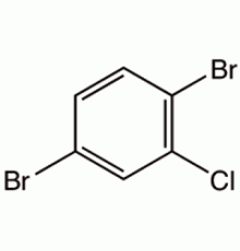 1-хлор-2,5-дибромбензол, 99+%, Acros Organics, 5г