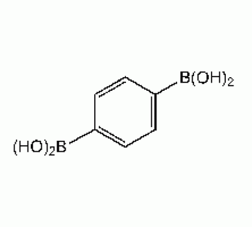 1,4-Бензоледибороновая кислота, 96%, Alfa Aesar, 5 г