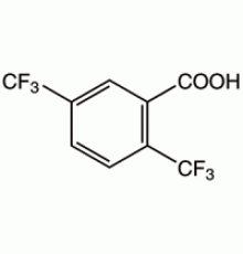 2,5-бис (трифторметил) бензойной кислоты, 98%, Alfa Aesar, 5 г