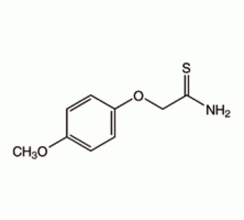 2 - (4-метоксифенокси) тиоацетамид, 97%, Alfa Aesar, 250 мг