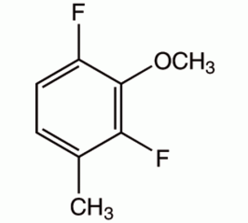 2,6-дифтор-3-метиланизол, 97%, Alfa Aesar, 5 г