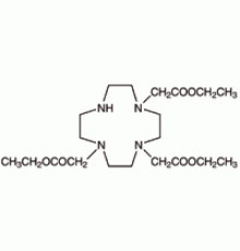 1,4,7-трис (этоксикарбонилметил) -1,4,7,10-тетраазациклододекан, Alfa Aesar, 250 мг
