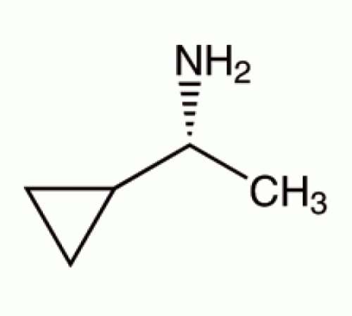 (R) -1-Циклопропилэтиламин, ChiPros г, 98%, EE 98 +%, Alfa Aesar, 1 г