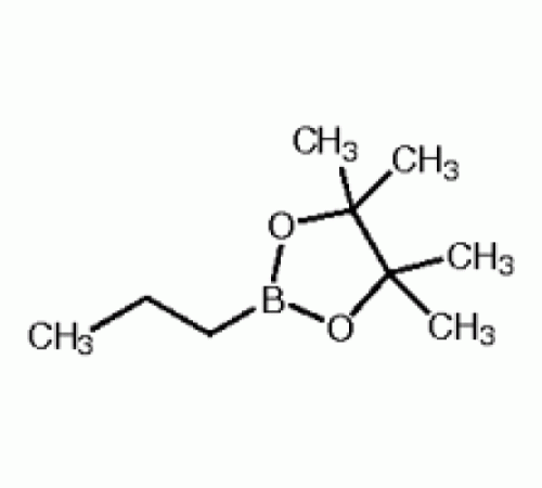 1-пропилбороновая пинакон кислоты, 98%, Alfa Aesar, 25 г