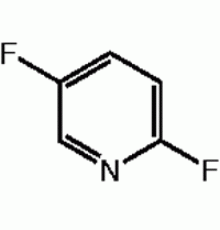 2,5-дифторпиридина, 97%, Alfa Aesar, 1г