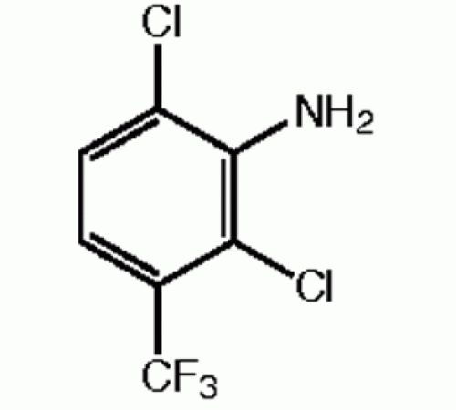 2,6-дихлор-3- (трифторметил) анилина, JRD, 97%, Alfa Aesar, 1г