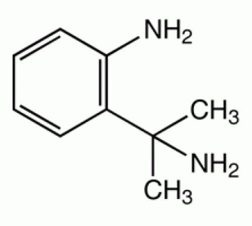 2 - (2-амино-2-пропил) анилин, 95%, Alfa Aesar, 1г