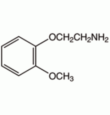 2 - (2-метоксифенокси) этиламина, 97%, Alfa Aesar, 1 г