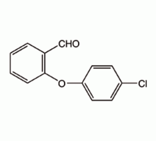 2 - (4-хлорфенокси) бензальдегида, Alfa Aesar, 250 мг