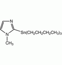 1-Метил-2- (три-н-бутилстаннил) имидазол, 90 +%, Alfa Aesar, 250 мг