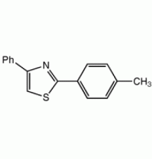 2 - (4-метилфенил) -4-фенилтиазол, 97%, Alfa Aesar, 1 г