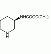 (R) -3 - (Boc-амино) пиперидин, 97%, Alfa Aesar, 1 г