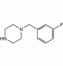 1 - (3-фторбензил) пиперазин, 97%, Alfa Aesar, 1 г