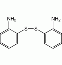 2,2 '-диаминодифенил дисульфид, 97%, Alfa Aesar, 25 г