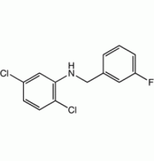 2,5-дихлор-N- (3-фторбензил) анилин, 97%, Alfa Aesar, 250 мг