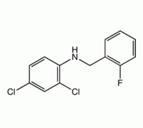 2,4-дихлор-N- (2-фторбензил) анилин, 97%, Alfa Aesar, 250 мг