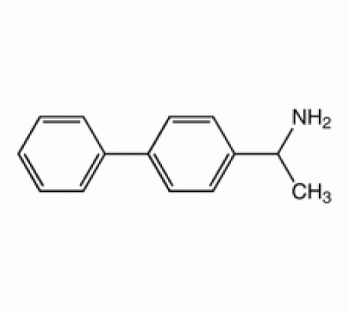 1 - (4-бифенилил) этиламина, 97%, Alfa Aesar, 1 г