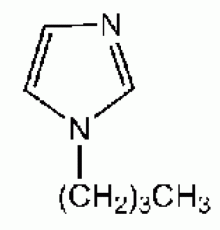 1 - (н-бутил) имидазол, 99%, Alfa Aesar, 100 г