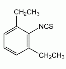 2,6-Диэтилфенил изотиоцианат, 97%, Alfa Aesar, 25 г