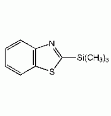 2 - (триметилсилил) бензотиазол, тек. 90%, Alfa Aesar, 1г