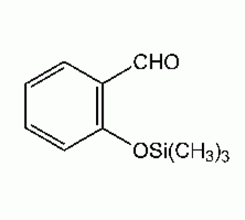 2 - (триметилсилокси) бензальдегида, 97%, Alfa Aesar, 1г