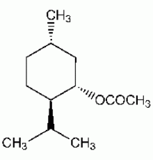 (1S) - (+) - ментилацетат, 99%, Alfa Aesar, 250 мг