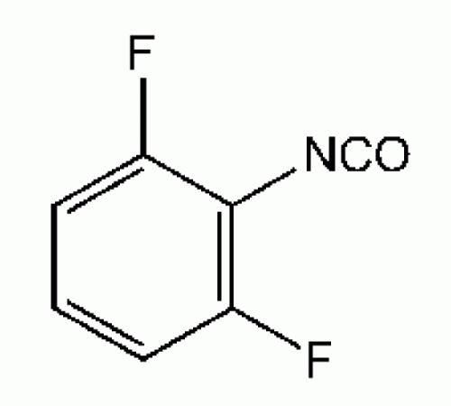 2,6-дифторфенил изоцианат, 97%, Alfa Aesar, 5 г