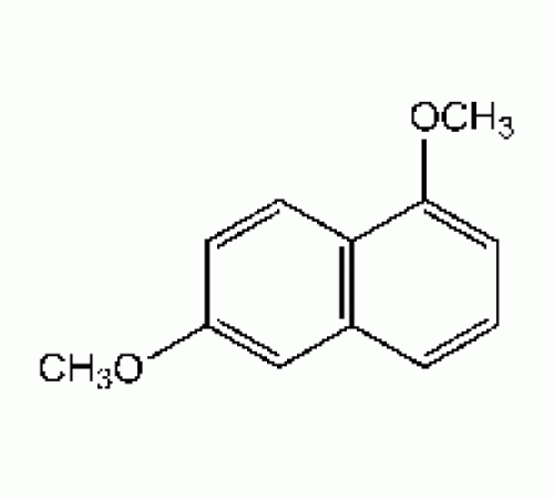 1,6-диметоксинафталин, 98 +%, Alfa Aesar, 5 г