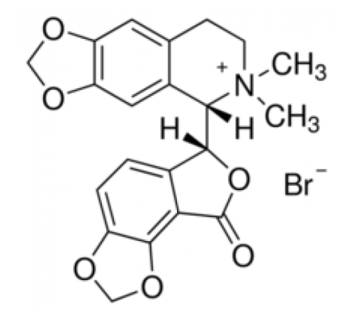 1 (S), 9 (Rβ (β Метбромид бикукуллина 98% (ВЭЖХ), твердый Sigma B7561