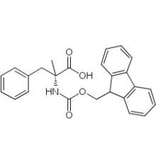 (R)-N-FMOC-альфа-метилфенилаланин полуторагидрат, 98%, 98% ee, Acros Organics, 100мг