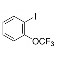 1-иод-2- (трифторметокси) бензол, 98%, Alfa Aesar, 25 г