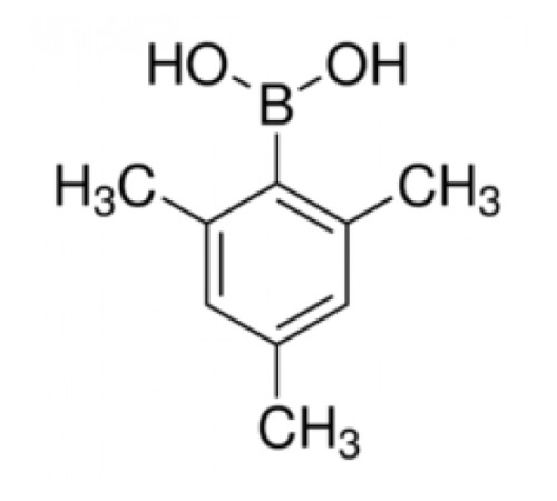 2,4,6-Триметилбензолбороновая кислота, 97%, Alfa Aesar, 25 г