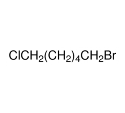 1-Бром-6-хлоргексан, 97%, Alfa Aesar, 5 г
