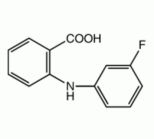 2 - (3-фторфениламино) бензойной кислоты, 98%, Alfa Aesar, 50 г