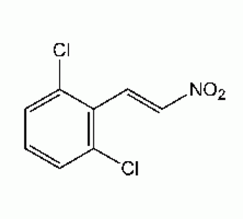 2,6-Дихлор- ^ B-нитростирол, 97%, Alfa Aesar, 1 г