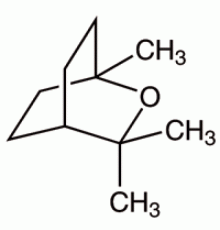 1,8-цинеол, 99%, Acros Organics, 100г