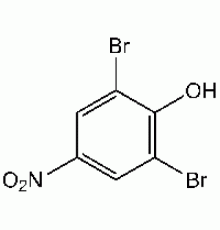 2,6-дибром-4-нитрофенол, 98%, Alfa Aesar, 250 г