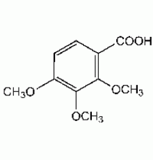 2,3,4-триметоксибензойная кислота, 98+%, Acros Organics, 25г
