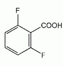 2,6-дифторбензойной кислоты, 98 +%, Альфа Азар, 25г