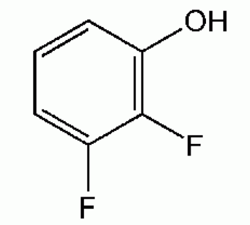 2,3-дифторфенола, 98 +%, Alfa Aesar, 1 г