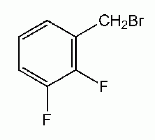 2,3-дифторбензилбромид, 97%, Alfa Aesar, 25 г