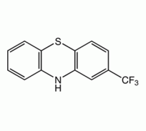 2 - (трифторметил) фенотиазин, 98%, Alfa Aesar, 25 г