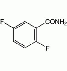 2,5-Дифторбензамид, 98%, Alfa Aesar, 1г