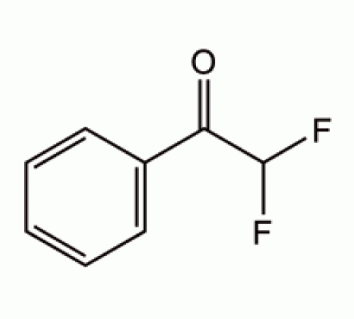 2,2-дифторацетофенон, 95%, Alfa Aesar, 250 мг