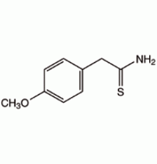 2 - (4-метоксифенил) тиоацетамид, 97%, Alfa Aesar, 5 г