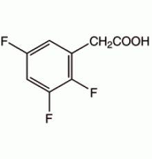 2,3,5-Трифторфенилуксусная кислота, 97%, Alfa Aesar, 1 г
