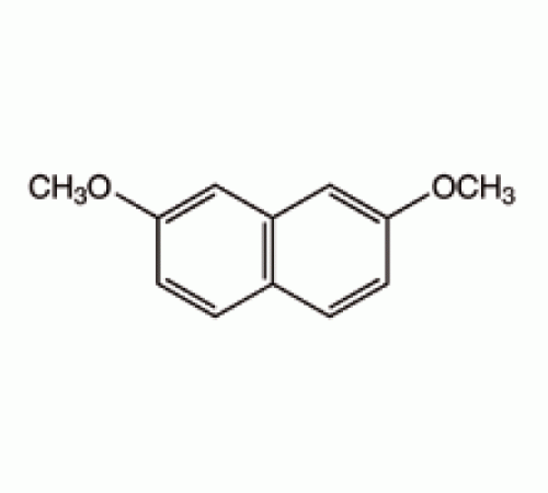 2,7-диметоксинафталин, 98%, Alfa Aesar, 5 г