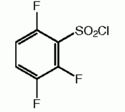 2,3,6-Трифторбензолсульфонилхлорид, 97%, Alfa Aesar, 1 г